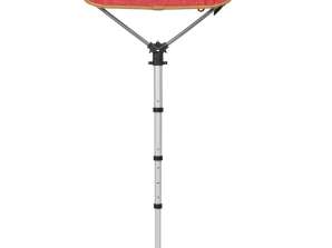 Camping chair KING CAMP Sit Go red
