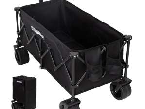 Chariot pliant KING CAMP Wagon pliant