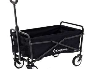 Chariot à quartz pliable KING CAMP