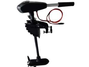 Moteur marin MASTER 80 LBs électrique 850 W