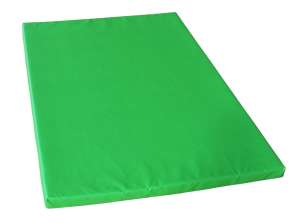 Žíněnka MASTER Comfort Line R80 - 150 x 100 x 5 cm - zelená