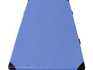 Žíněnka MASTER Comfort Line R80 - 200 x 100 x 6 cm - modrá