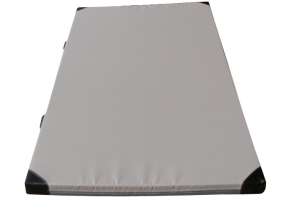 Žíněnka MASTER Comfort Line R120 - 200 x 100 x 6 cm - šedá