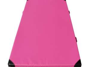 Žíněnka MASTER Comfort Line R80 - 200 x 100 x 6 cm - růžová