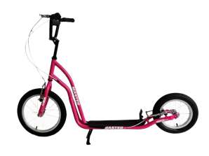 Scooter MASTER Rebel 16-12 - rose