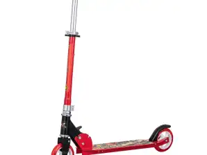Roller MASTER Level Up - 125 mm - rot