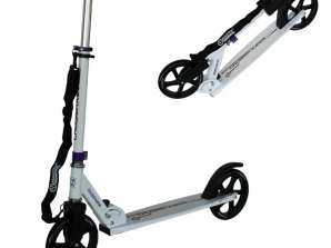 Roller MASTER Cruiser - 200 mm - weiß