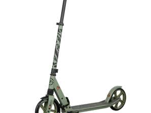 Scooter pieghevole MASTER Cabbar - 200 mm -kaki