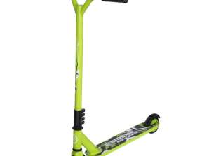 Scooter MASTER Stunt - grün