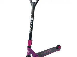 Roller MASTER Stunt SLOTTER - pink