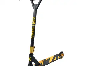 Roller MASTER Stunt Slotter - gelb