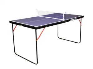 Mini-Tischtennis MASTER Midi Tischspaß