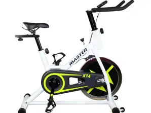 Indoor Cycling Bike MASTER X 14