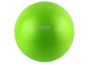 Gymnastikball MASTER Over Ball 26 cm - grün