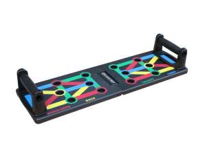 Push Up Multi Board MASTER - håndter støtte multifunksjonelt kort