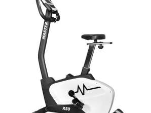 Magnetisk sykkel MASTER R50 Ergometer