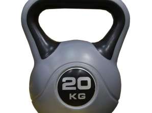 MASTER 20 kg Hantel mit Vin-Bell