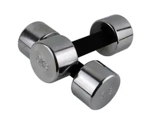 Dumbell Set MASTER 2 x 5 kg