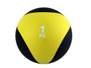 Medizinball MASTER Synthetik 1kg