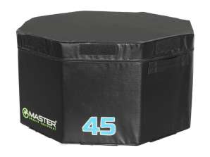 Ytelse Plyo Box MASTER 45 cm