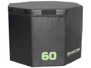 Performance Plyo Box MASTER 60 cm