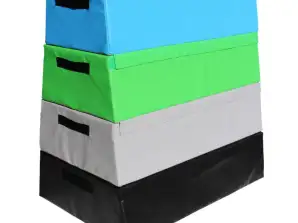 Шведская коробка MASTER Pro 4 детали