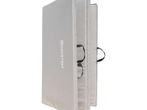 Tappetino pieghevole in quattro pezzi MASTER 240 x 120 x 5 cm