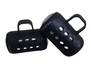 MASTER Ägg Vikter 2 x 465 g svart