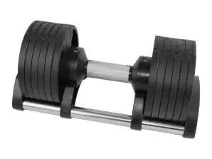 Verstellbare Hantel MASTER Spin 2 - 20 kg