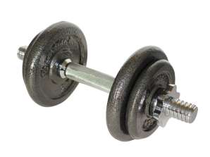 Hantelset MASTER 10 kg