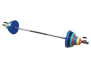 Sett MASTER Olympic 140 kg