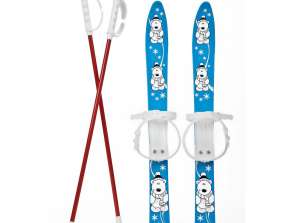 Baby Ski 70 см - блакитний