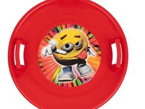 Round Slippery Racer MASTER Super Star - rot