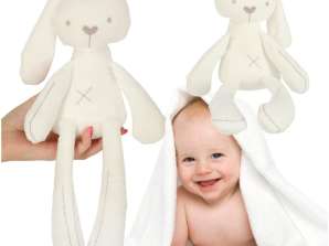 Hase Plüsch Maskottchen 49cm