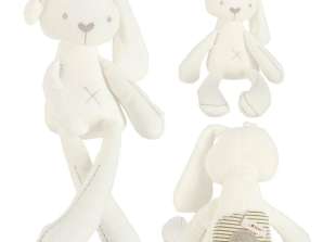 Hase Plüsch Maskottchen 49cm
