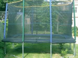 Sicherheitsnetz MASTERJUMP 300 x 210 cm