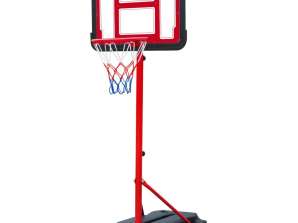 Basketballsystem MASTER Across 165