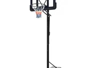 Bærbar Basketball System MASTER akryl bord