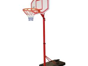 Bærbar basketballstativ MASTER Attack 260