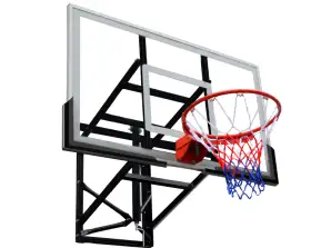 Basketball Backboard MASTER 140 x 80 cm