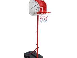 Basketballsystem MASTER kid 135