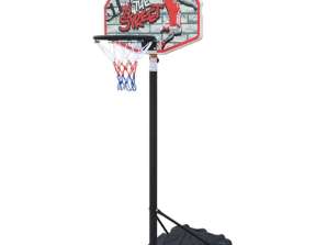 Support de basket-ball portable MASTER Ability 190