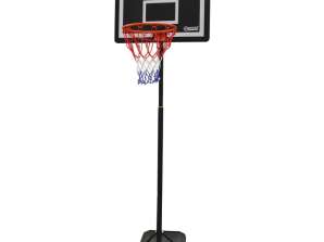 Tragbarer Basketballständer MASTER Against 210