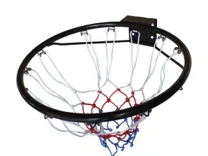 Basketballfelge MASTER 19 mm mit Netz
