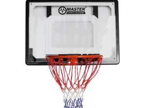 Basketball Backboard MASTER 80 x 58 cm