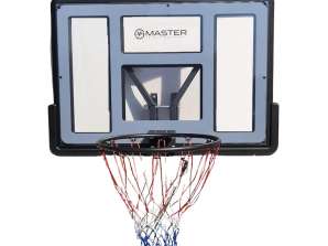 Basketball backboard MASTER 110 x 75 cm Acryl