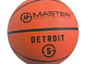 Basketball MASTER Detroit 5