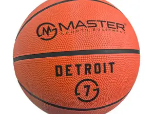 Basketball MASTER Detroit 7