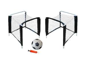 Torsatz MASTER Beach 25 x 25 x 38 cm mit Ball