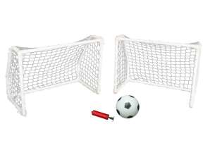 Torsatz MASTER zwei Tore 61 x 45 x 30 cm mit Ball
